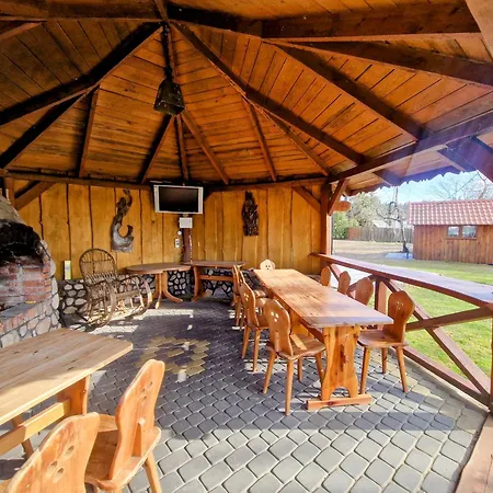 Mazurskie Wzgorze Lodge