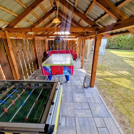 Mazurskie Wzgorze Lodge *