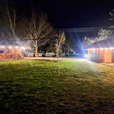 Lodge Mazurskie Wzgórze *