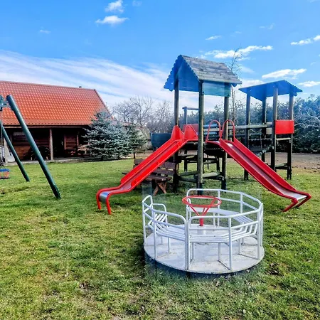 Hytte Mazurskie Wzgorze *