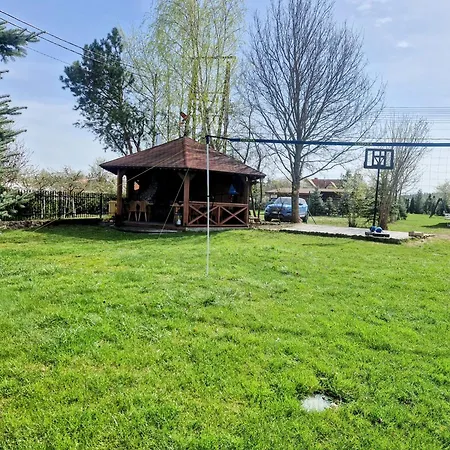 Mazurskie Wzgorze Hytte Rydzewo (Gizycko)