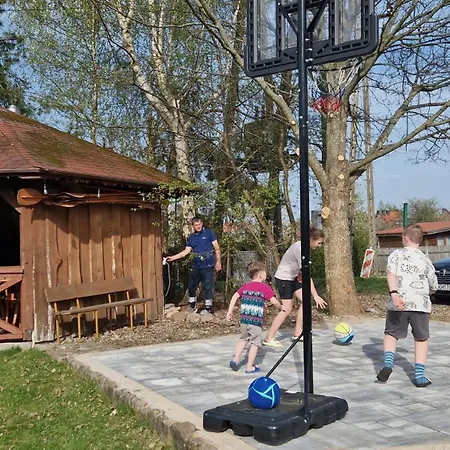 Mazurskie Wzgórze Rydzewo (Gizycko)