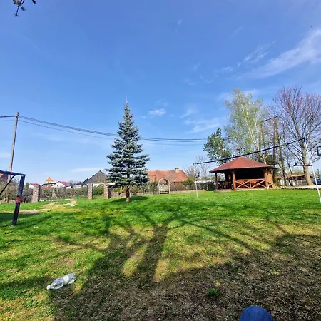 Lodge Mazurskie Wzgorze