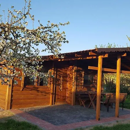 Hytte Mazurskie Wzgorze Rydzewo (Gizycko)