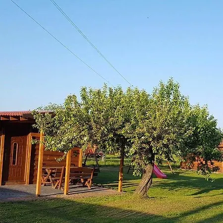 Lodge Mazurskie Wzgorze