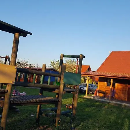 Lodge Mazurskie Wzgorze