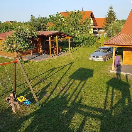 Lodge Mazurskie Wzgórze *
