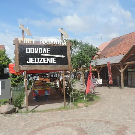 Mazurskie Wzgorze Lodge Rydzewo