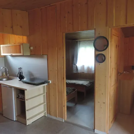 Lodge Mazurskie Wzgorze