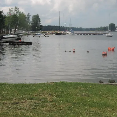 Mazurskie Wzgorze Hytte *