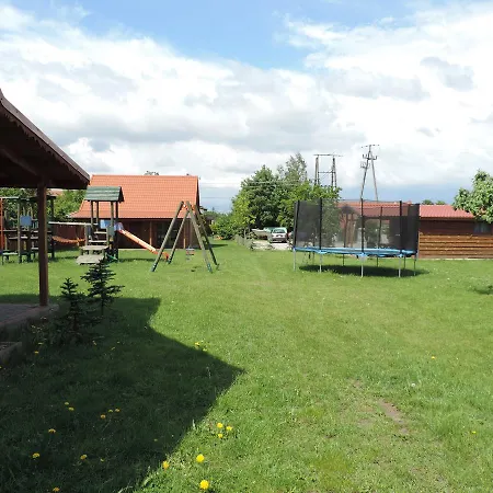 Lodge Mazurskie Wzgorze Rydzewo
