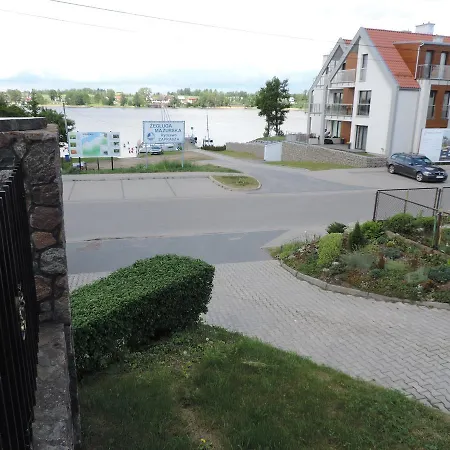 Hytte Mazurskie Wzgorze