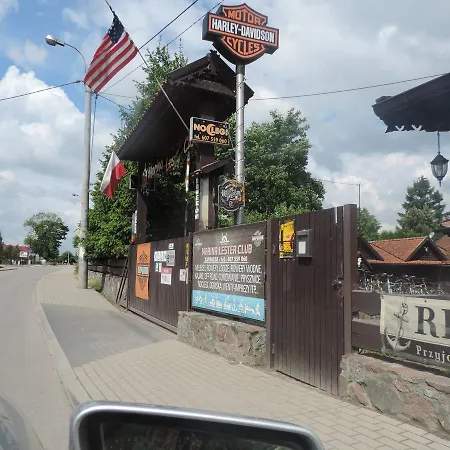 Mazurskie Wzgorze Hytte *