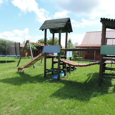 Lodge Mazurskie Wzgorze