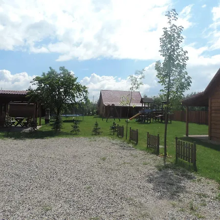 Mazurskie Wzgorze Hytte Rydzewo (Gizycko)