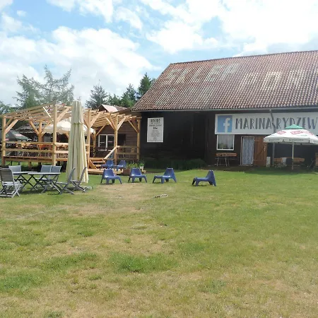 Mazurskie Wzgorze Lodge Rydzewo