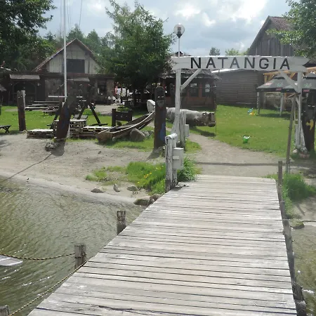 Mazurskie Wzgorze Lodge Rydzewo