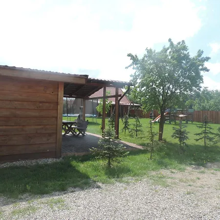 Lodge Mazurskie Wzgorze