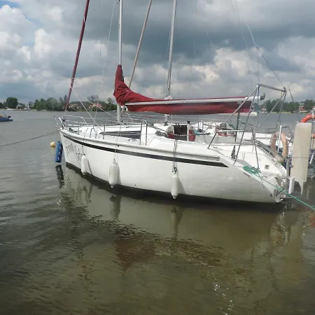 Mazurskie Wzgorze Hytte *