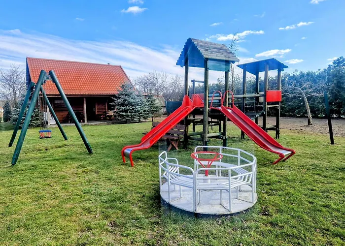 Деревянный коттедж Mazurskie Wzgorze *